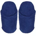 Shuffle donker blauw  slippers 37-38