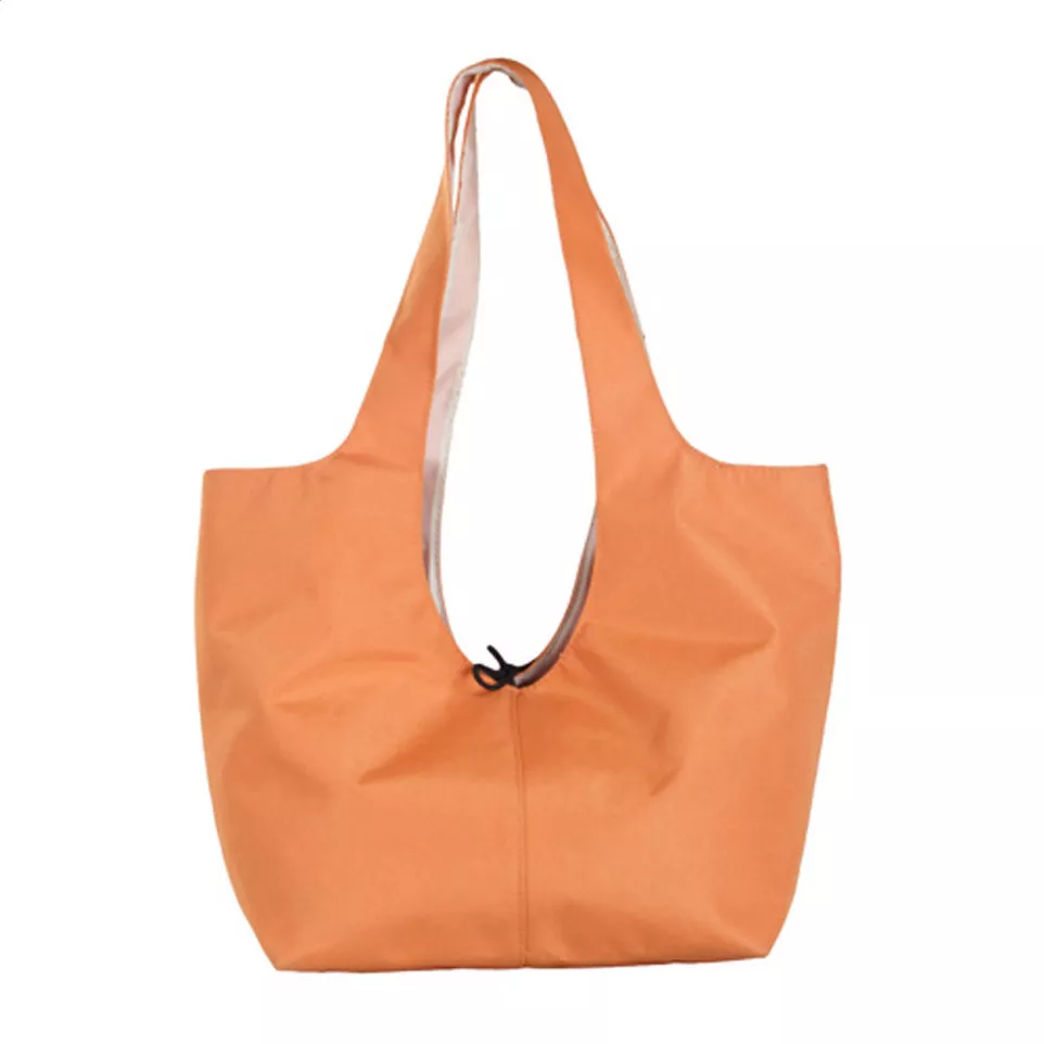 Dorin orange  bag 