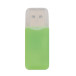 Dro green  memory card reader 