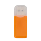 Dro orange  memory card...