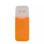 Dro oranje  geheugen kaart lezen 