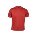 Ekle rouge  T-shirt sport L
