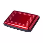 Cardox red  credit card holder 