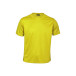 Ekle jaune  T-shirt sport XXL