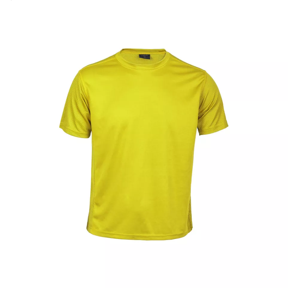 Ekle jaune  T-shirt sport XXL
