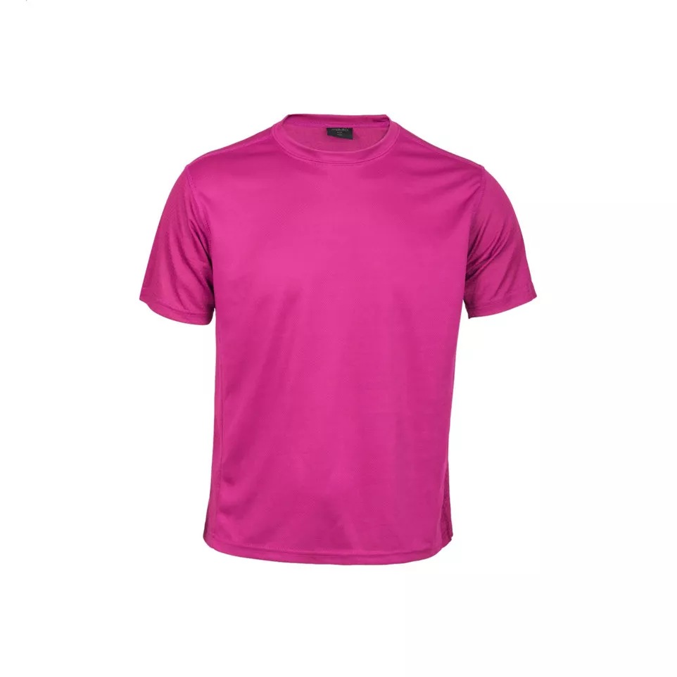 Ekle fuchsia  t-shirt sport XL