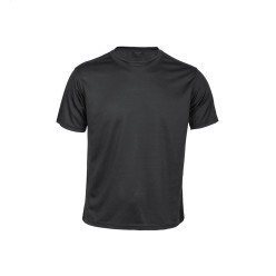Ekle zwart  sport T-shirt XL