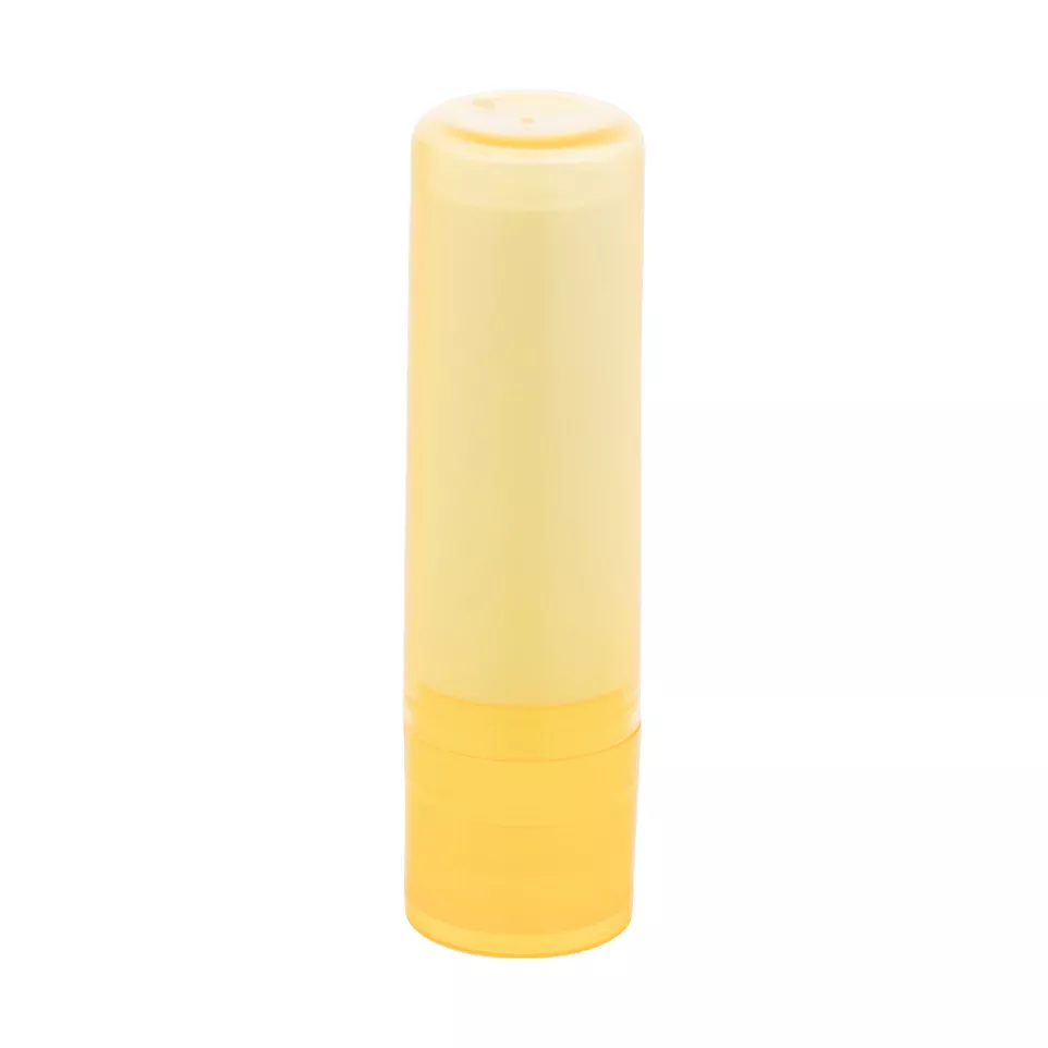 Liplox jaune  baume à lèvres 