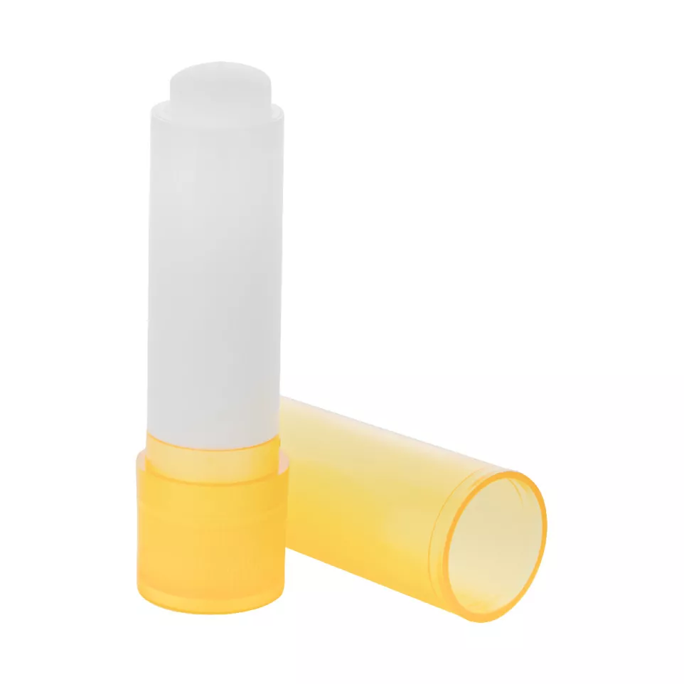 Liplox geel  lippenbalsem 