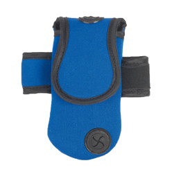 Sundi blue  mobile holder 