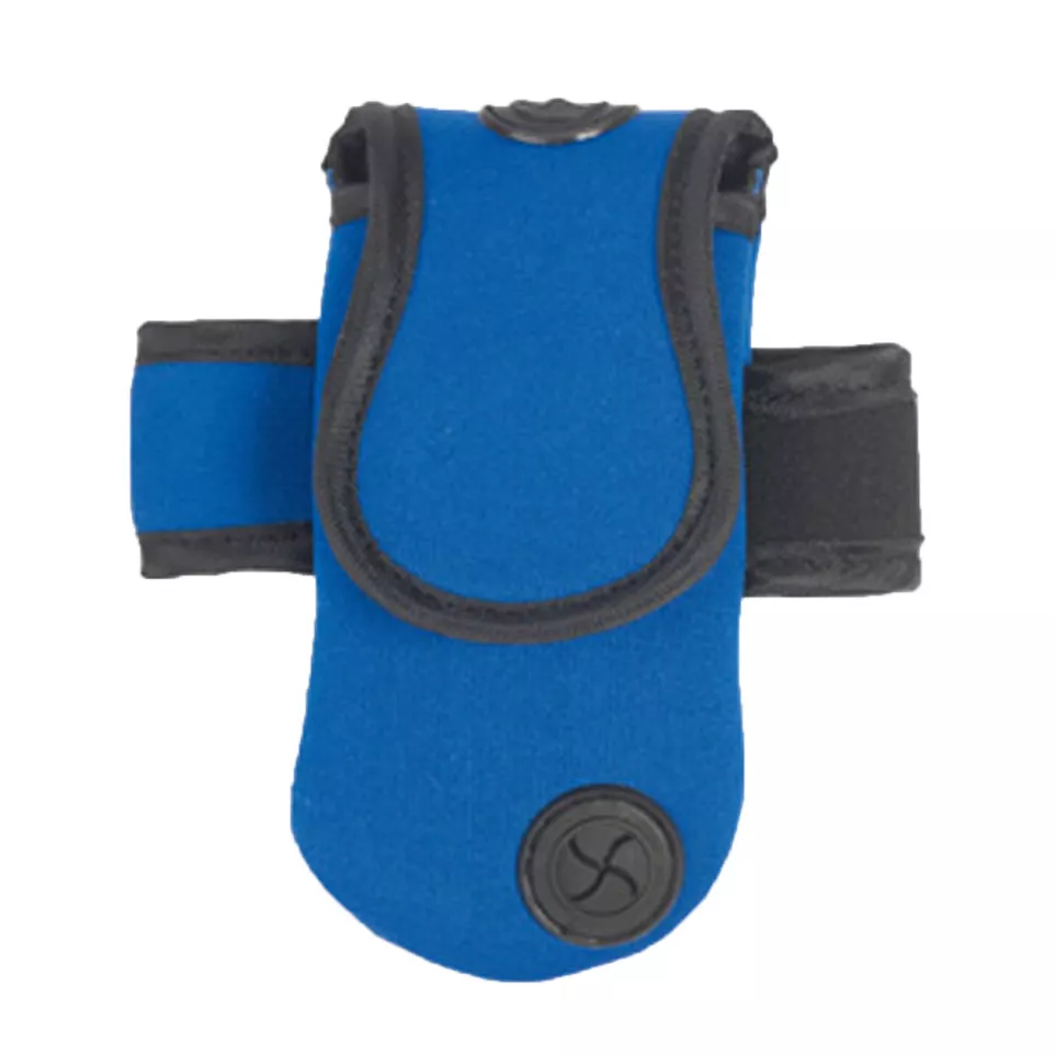 Sundi blue  mobile holder 