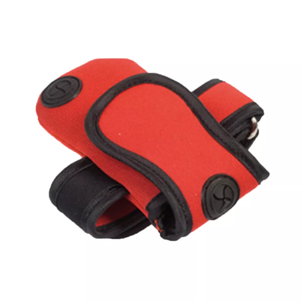 Sundi red  mobile holder 