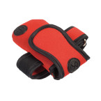 Sundi red  mobile holder 