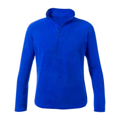 Therma blue  fleece jacket M