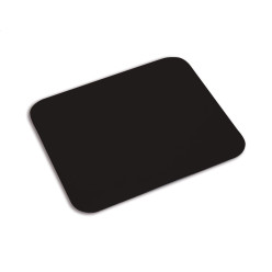 Pointer noir  tapis souris 