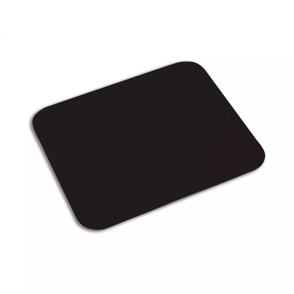 Pointer noir  tapis souris 