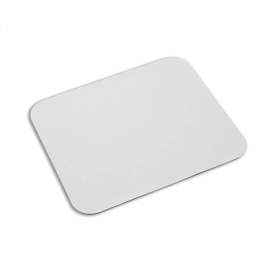 Pointer white  mousepad 
