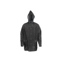 Mariner noir  coupe-vent M-L