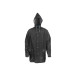 Mariner black  raincoat M-L