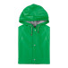 Mariner green  raincoat M-L