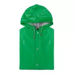 Mariner green  raincoat M-L