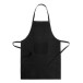 Choux black  apron 