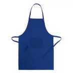 Choux bleu  tablier de cuisine 