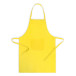 Choux yellow  apron 