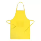 Choux yellow  apron 