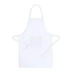 Choux white  apron 