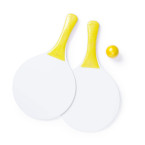 Negril jaune blanc jeu de...