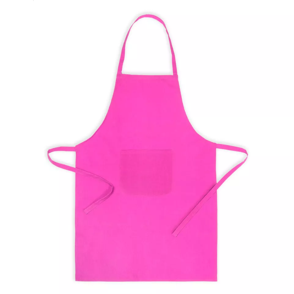 Choux fuchsia  schort 