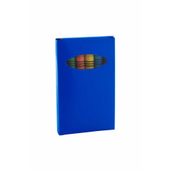 Sorell bleu  set de 6 crayons 