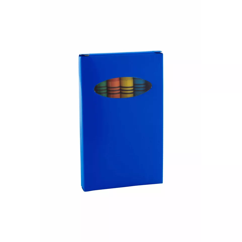 Sorell bleu  set de 6 crayons 