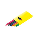 Sorell jaune  set de 6 crayons 