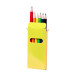 Lionni jaune  set de 6 crayons 