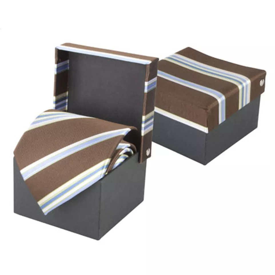 Tommy bruin  stropdas 