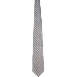 Tienamic dark grey  tie 