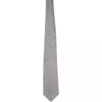 Tienamic dark grey  tie 