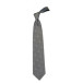 Tienamic medium grey  tie 
