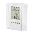 Crystalline transparant  pennenhouder 