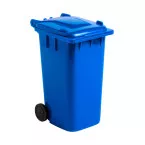 Perera bleu  support pour stylos 