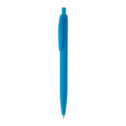 Leopard light blue  ballpoint pen 