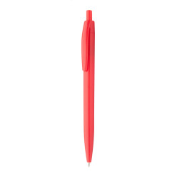 Leopard red  ballpoint pen 