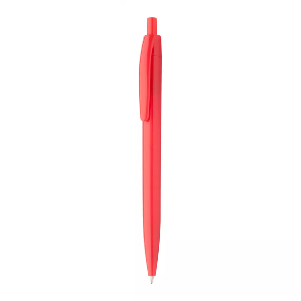 Leopard red  ballpoint pen 