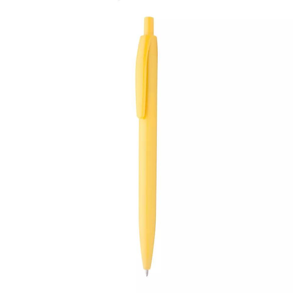 Leopard jaune  stylo à bille 