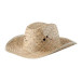 Duneo natural  straw hat 