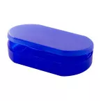 Tripill blue  pillbox 