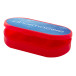 Tripill red  pillbox 