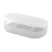 Tripill white  pillbox 